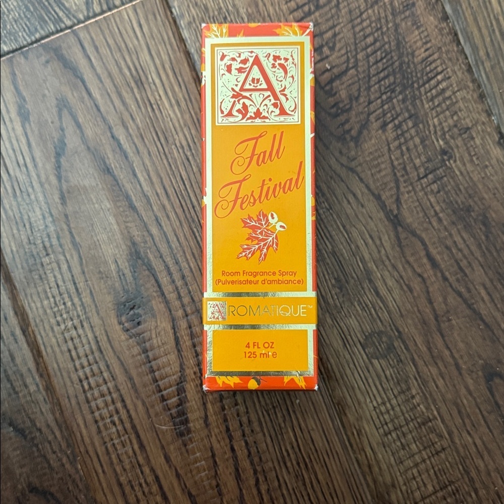 Aromatique Fall Festival Fragrance